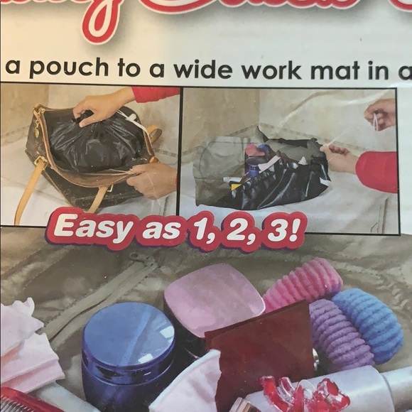 Beauty bag and face mask - Picture 3 of 6